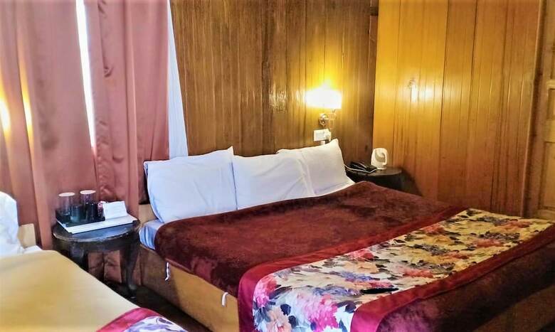 Hotel Summit Alpine Resort
