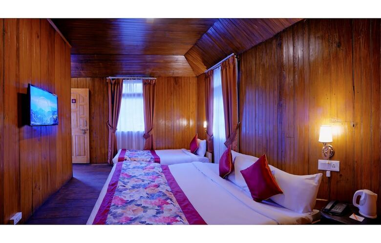 Hotel Summit Alpine Resort