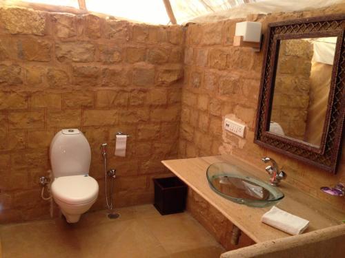 Hotel Golden Dune Camp