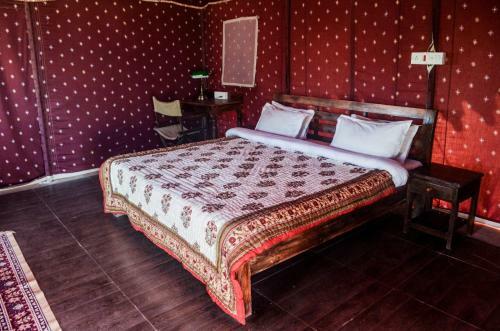 Hotel Golden Dune Camp