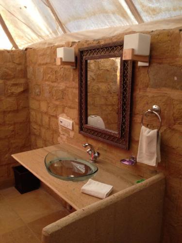 Hotel Golden Dune Camp