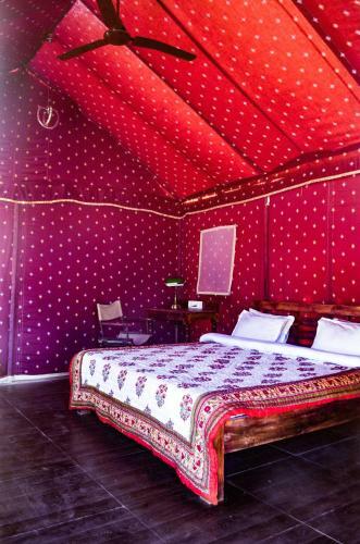 Hotel Golden Dune Camp