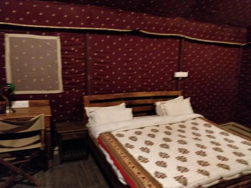 Hotel Golden Dune Camp