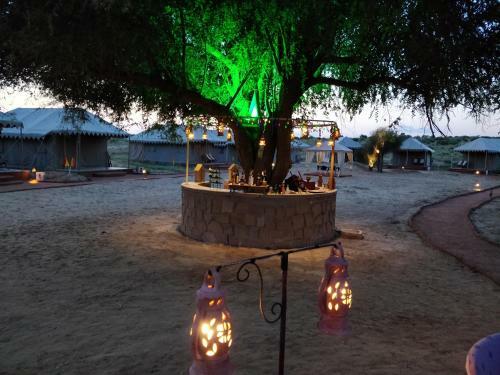 Hotel Golden Dune Camp