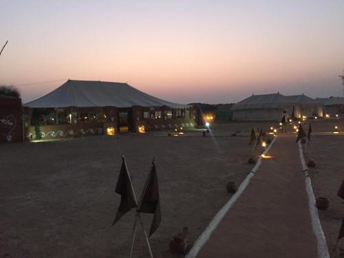 Hotel Golden Dune Camp