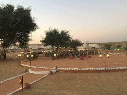 Hotel Golden Dune Camp