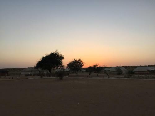 Hotel Golden Dune Camp