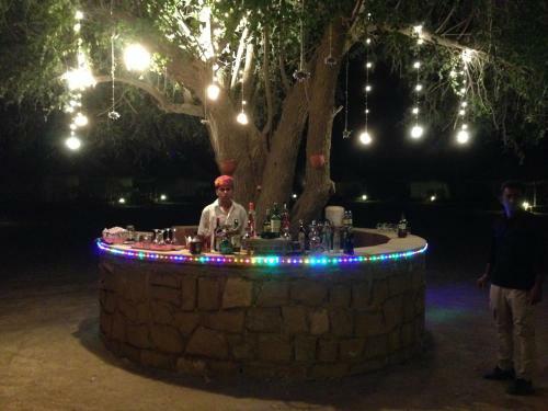 Hotel Golden Dune Camp
