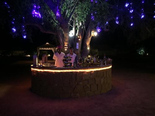 Hotel Golden Dune Camp