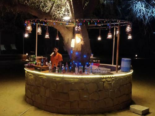 Hotel Golden Dune Camp