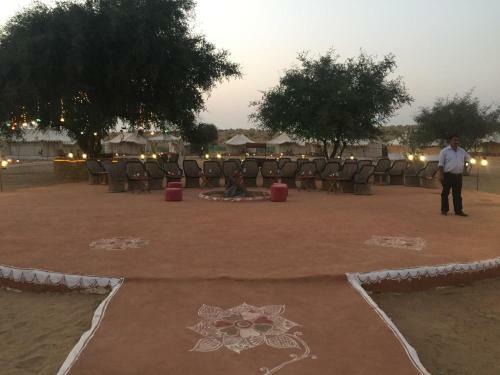 Hotel Golden Dune Camp