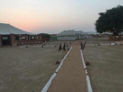 Hotel Golden Dune Camp
