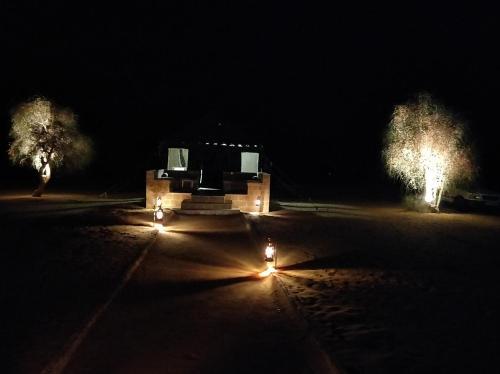 Hotel Golden Dune Camp