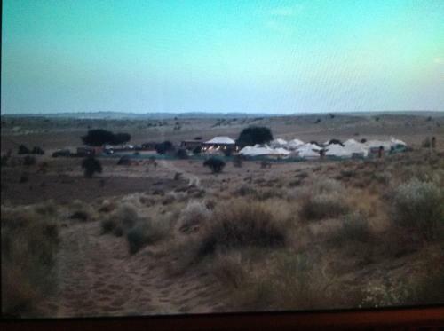 Hotel Golden Dune Camp