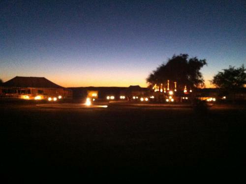 Hotel Golden Dune Camp