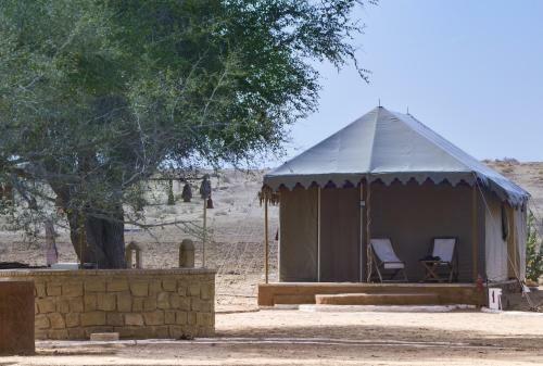 Hotel Golden Dune Camp