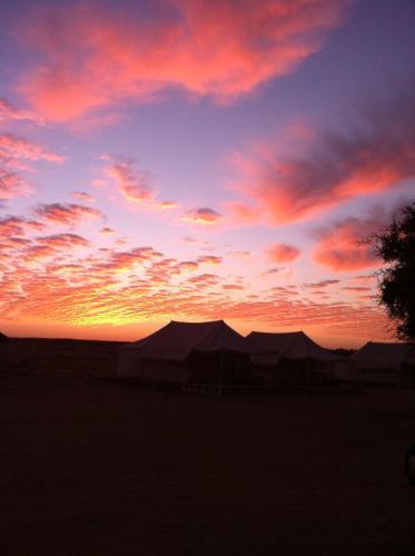 Hotel Golden Dune Camp