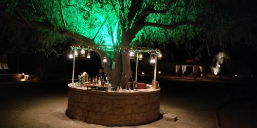 Hotel Golden Dune Camp