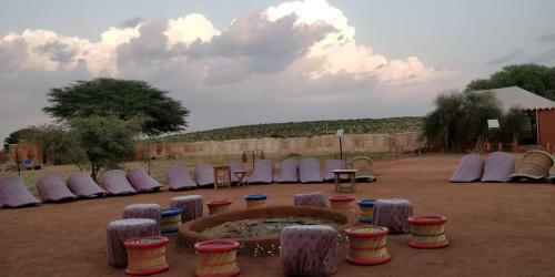 Hotel Golden Dune Camp