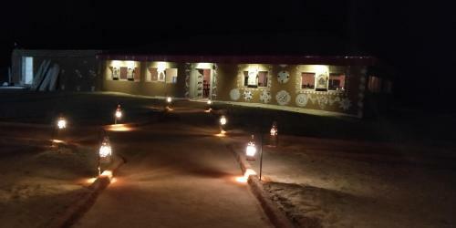 Hotel Golden Dune Camp