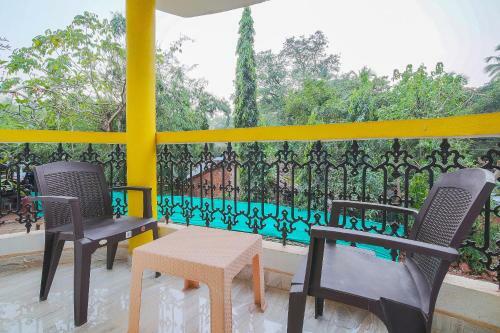 Apartamentos Luxurious 2bhk Stay In Anjuna Vagator