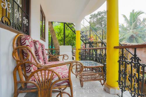 Apartamentos Luxurious 2bhk Stay In Anjuna Vagator
