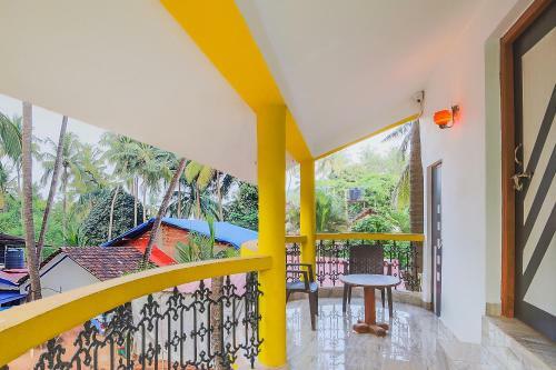 Apartamentos Luxurious 2bhk Stay In Anjuna Vagator