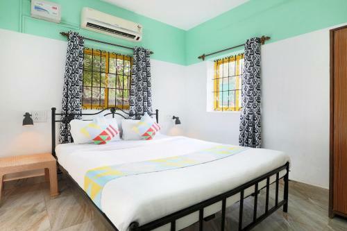 Apartamentos Luxurious 2bhk Stay In Anjuna Vagator