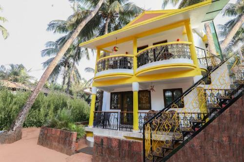 Apartamentos Luxurious 2bhk Stay In Anjuna Vagator