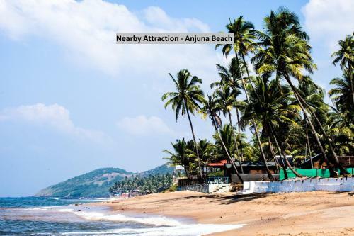 Apartamentos Luxurious 2bhk Stay In Anjuna Vagator
