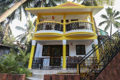 Apartamentos Luxurious 2bhk Stay In Anjuna Vagator