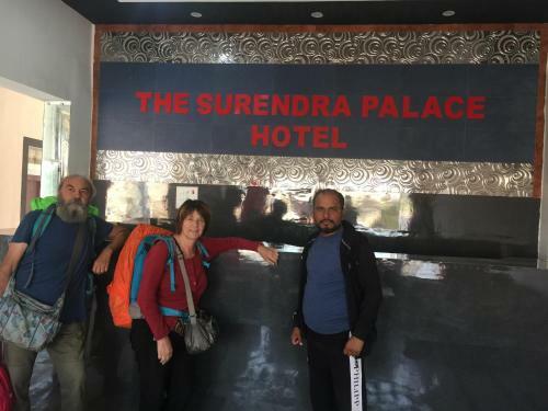 Hotel The Surendra Palace