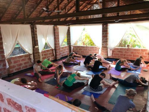 Hotel The First Place Yogaresort, Odayam