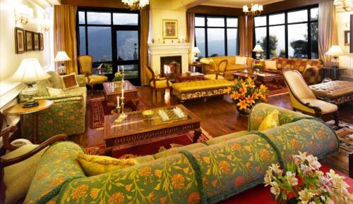 Hotel The Elgin Mount Pandim