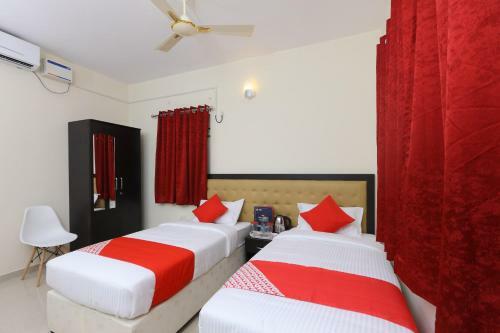 Hotel Oyo 13917 Daniel's Silver Oak Serviced Apartments