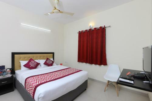 Hotel Oyo 13917 Daniel's Silver Oak Serviced Apartments