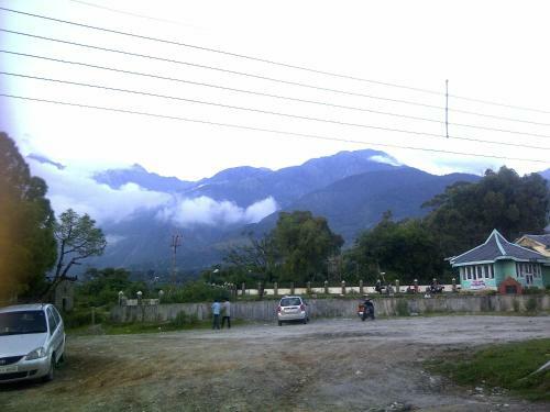 Hotel Centre Point Resorts & Club Palampur