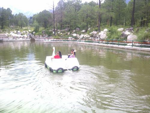 Hotel Centre Point Resorts & Club Palampur