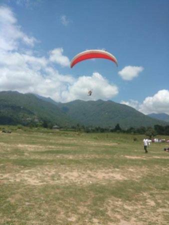 Hotel Centre Point Resorts & Club Palampur