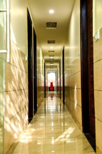 Hotel The Maurya's