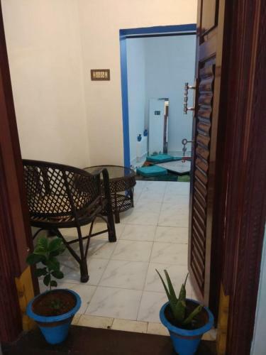 Apartamento A Cozy Nest In Pondicherry Center