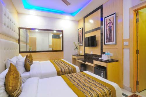 Hotel The Karlo Kastle By Check In Room
