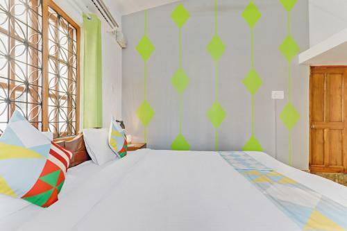 Apartamentos Spacious 2bhk Stay In Porvorim, Goa