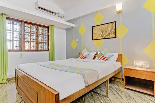 Apartamentos Spacious 2bhk Stay In Porvorim, Goa