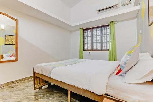 Apartamentos Spacious 2bhk Stay In Porvorim, Goa