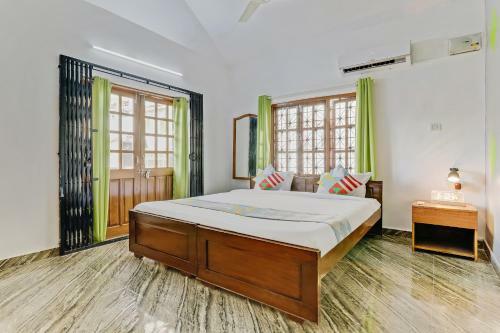 Apartamentos Spacious 2bhk Stay In Porvorim, Goa