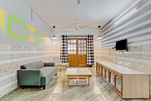 Apartamentos Spacious 2bhk Stay In Porvorim, Goa