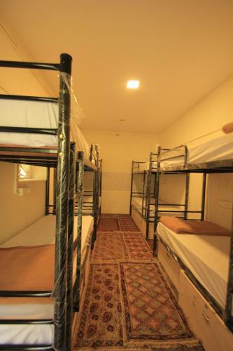Albergue The Bunkers Ashram