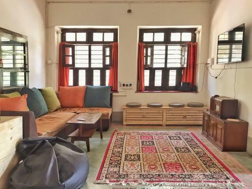 Albergue The Bunkers Ashram