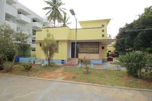 Albergue The Bunkers Ashram